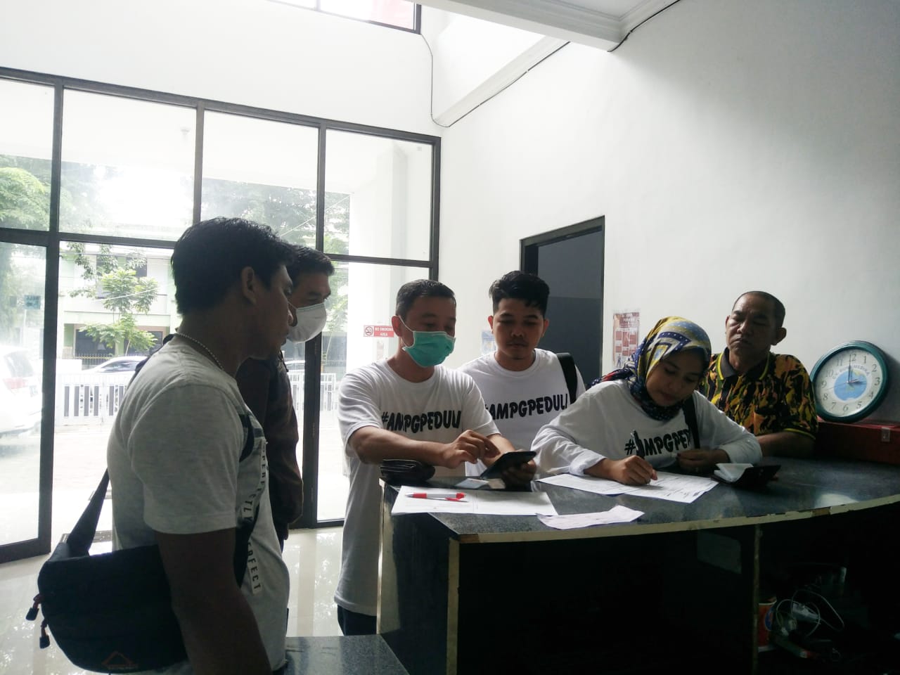 Stok Darah Menipis, AMPG Kota Pasuruan Kerahkan Kader Untuk Donor Darah