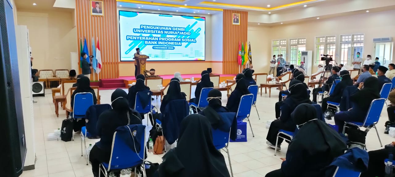 Misbkahun Bersama BI Jadikan UNUJA Sebagai PTS Pertama Mitra Binaan BI Di Jatim