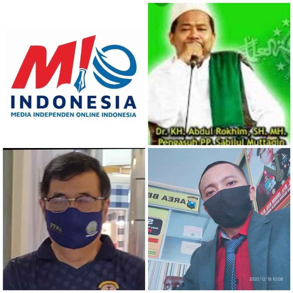 Kyai, Purnawirawan Jendral, Pengacara, Siap Perkuat MIO Indonesia DPW Jawa Timur
