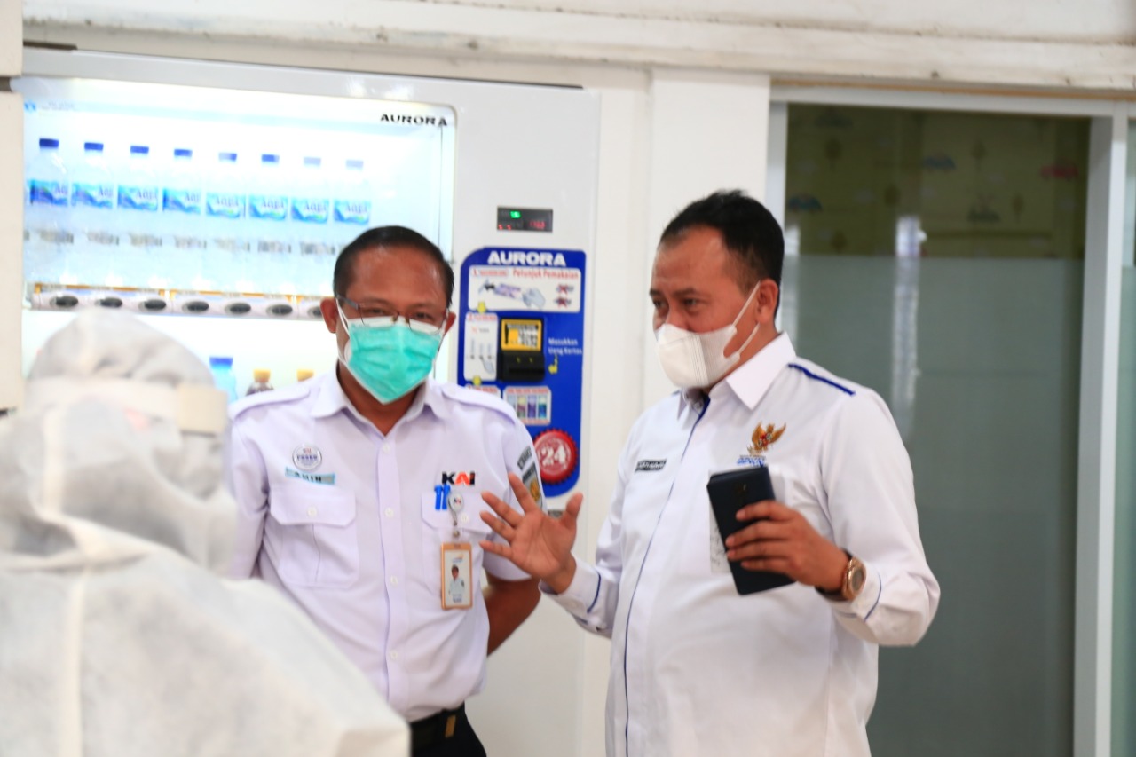 BPKN Apresiasi Deteksi Covid-19 Produk Dalam Negeri