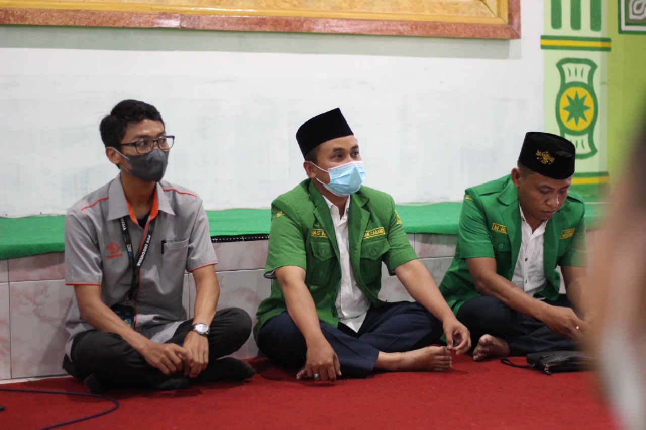 PC GP Ansor Kab. Probolinggo Bangun Kemitraan Strategis Tingkatkan Ekonomi Kader