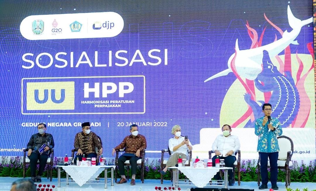 Misbakhun Sebut Solusi Politik Melalui UU HPP Mampu Selesaikan Problem Perpajakan