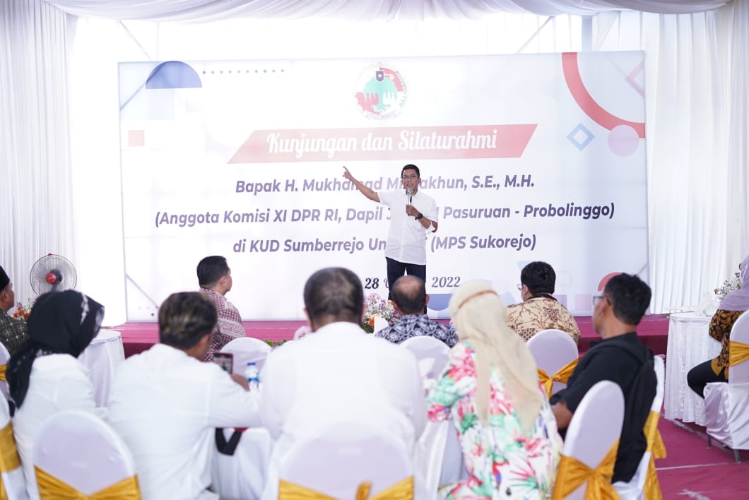 Konstituen Puji Konsistensi Misbakhun Perjuangkan Pelaku IHT